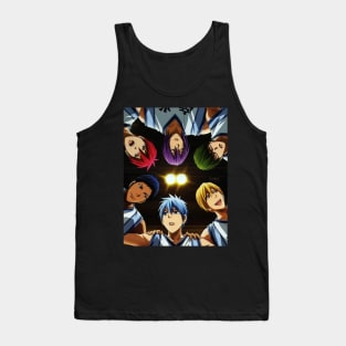 Kuroko's Basketball Tank Top